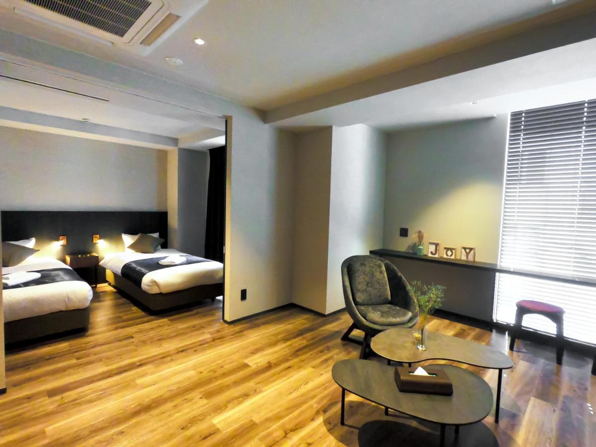 Hotel S-Presso South Ōsaka Exterior foto
