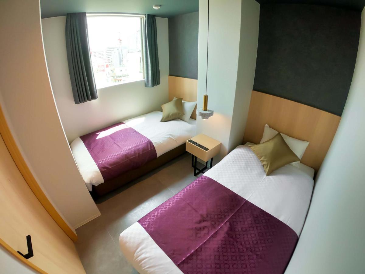 Hotel S-Presso South Ōsaka Exterior foto