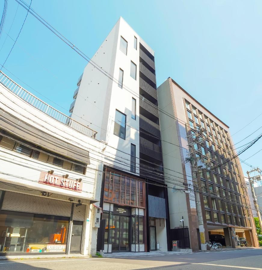 Hotel S-Presso South Ōsaka Exterior foto