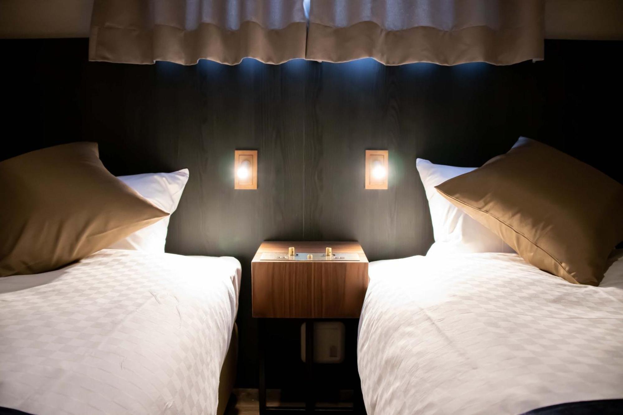 Hotel S-Presso South Ōsaka Zimmer foto