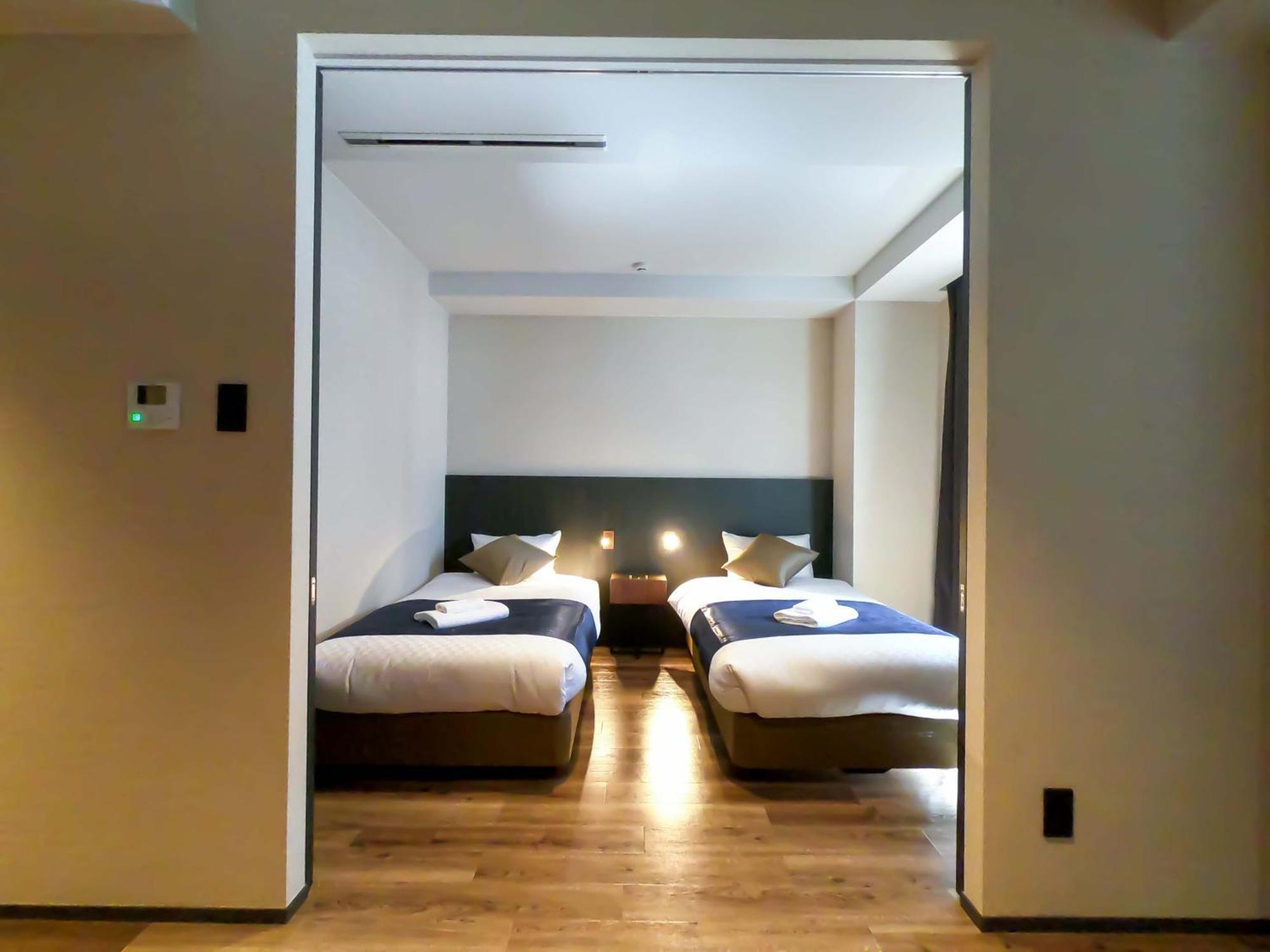 Hotel S-Presso South Ōsaka Zimmer foto