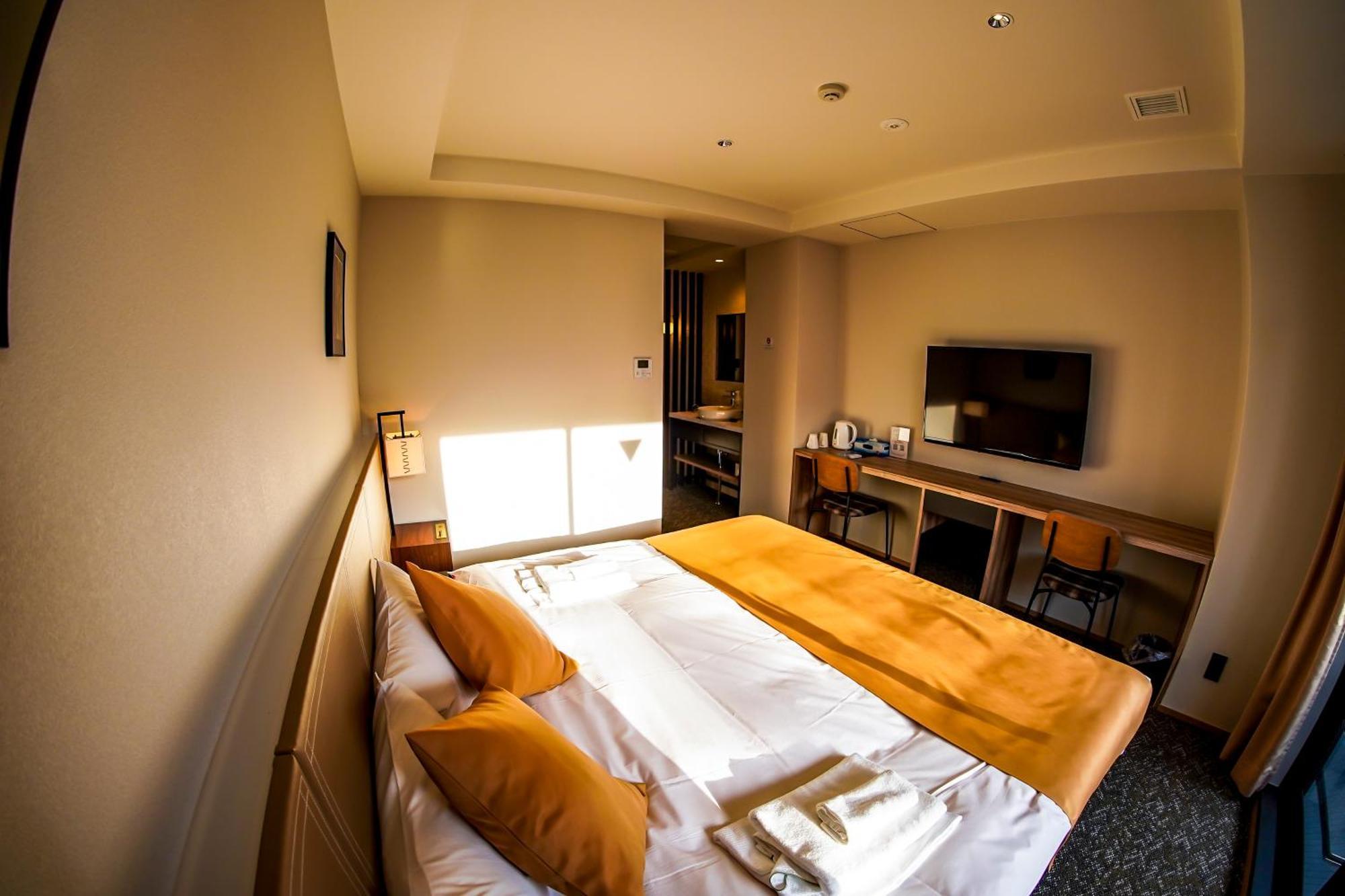 Hotel S-Presso South Ōsaka Zimmer foto