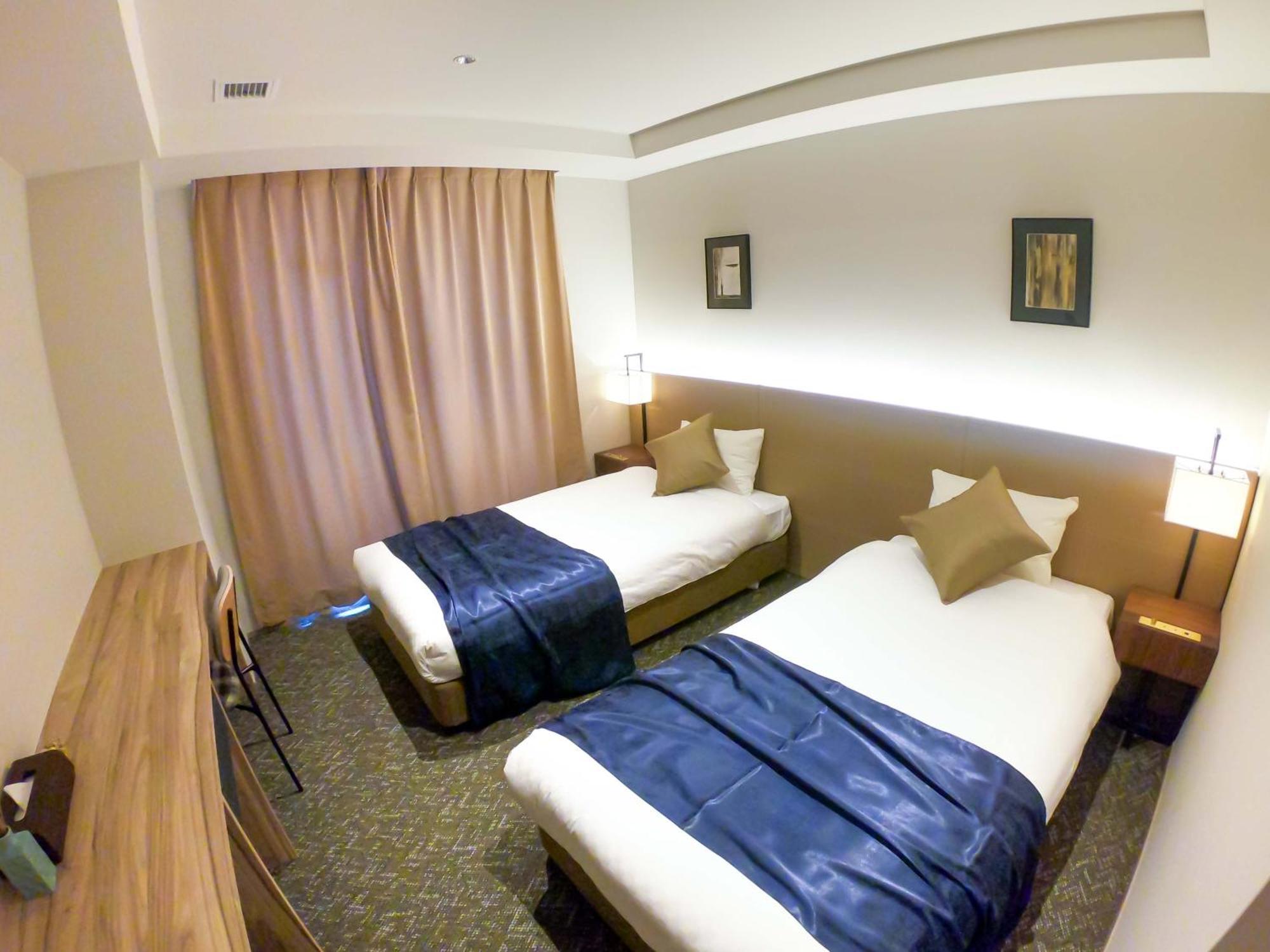 Hotel S-Presso South Ōsaka Zimmer foto