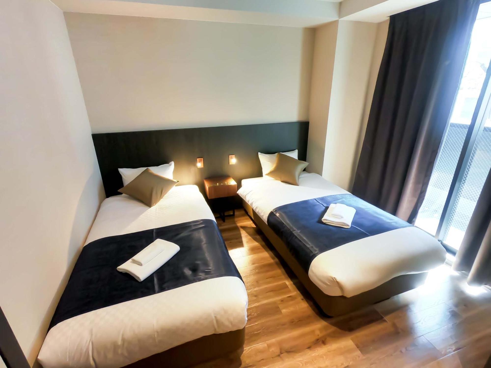 Hotel S-Presso South Ōsaka Zimmer foto