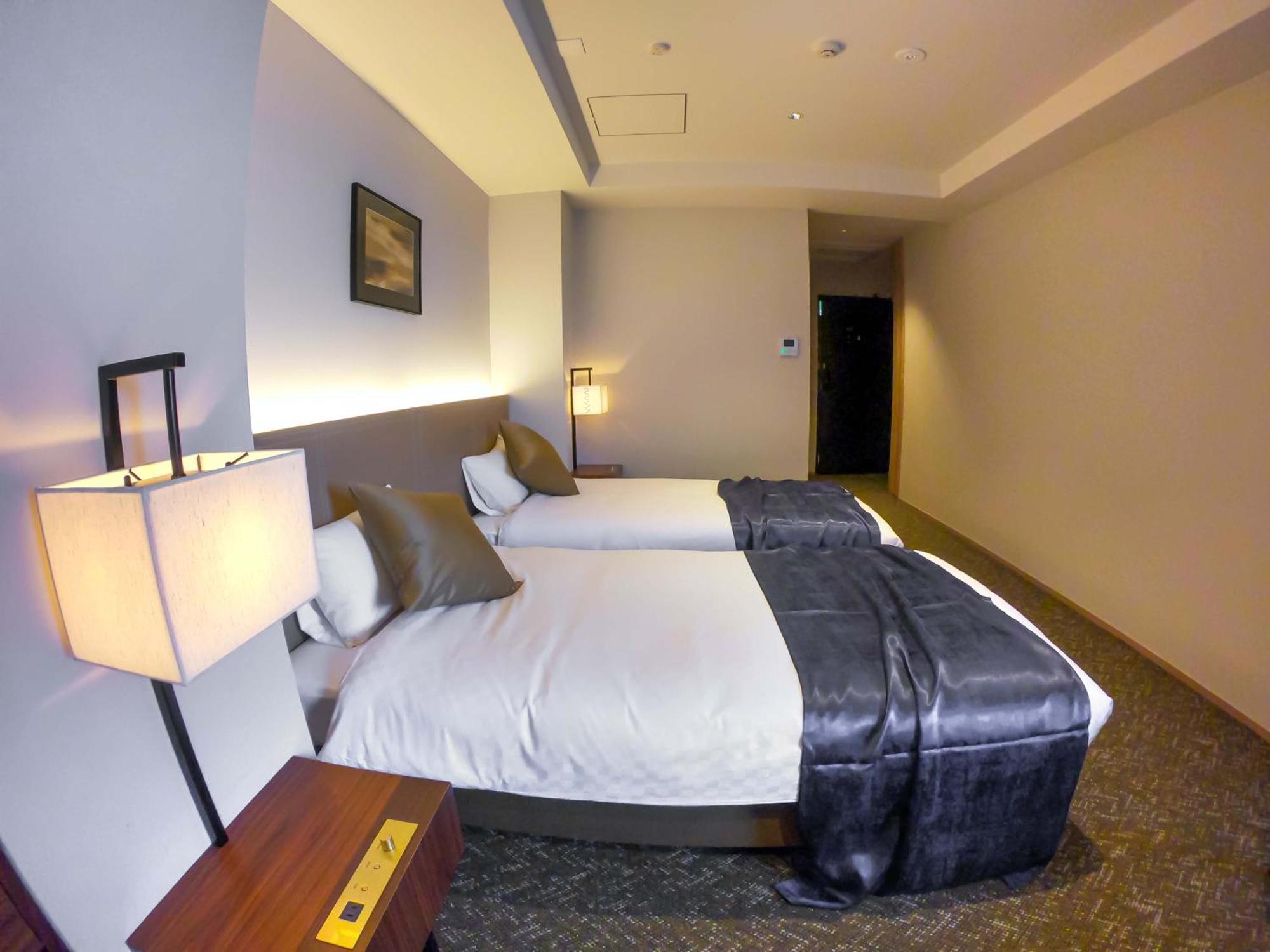 Hotel S-Presso South Ōsaka Zimmer foto