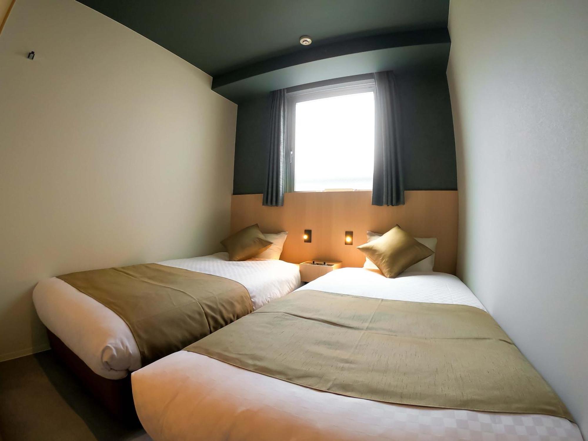 Hotel S-Presso South Ōsaka Zimmer foto